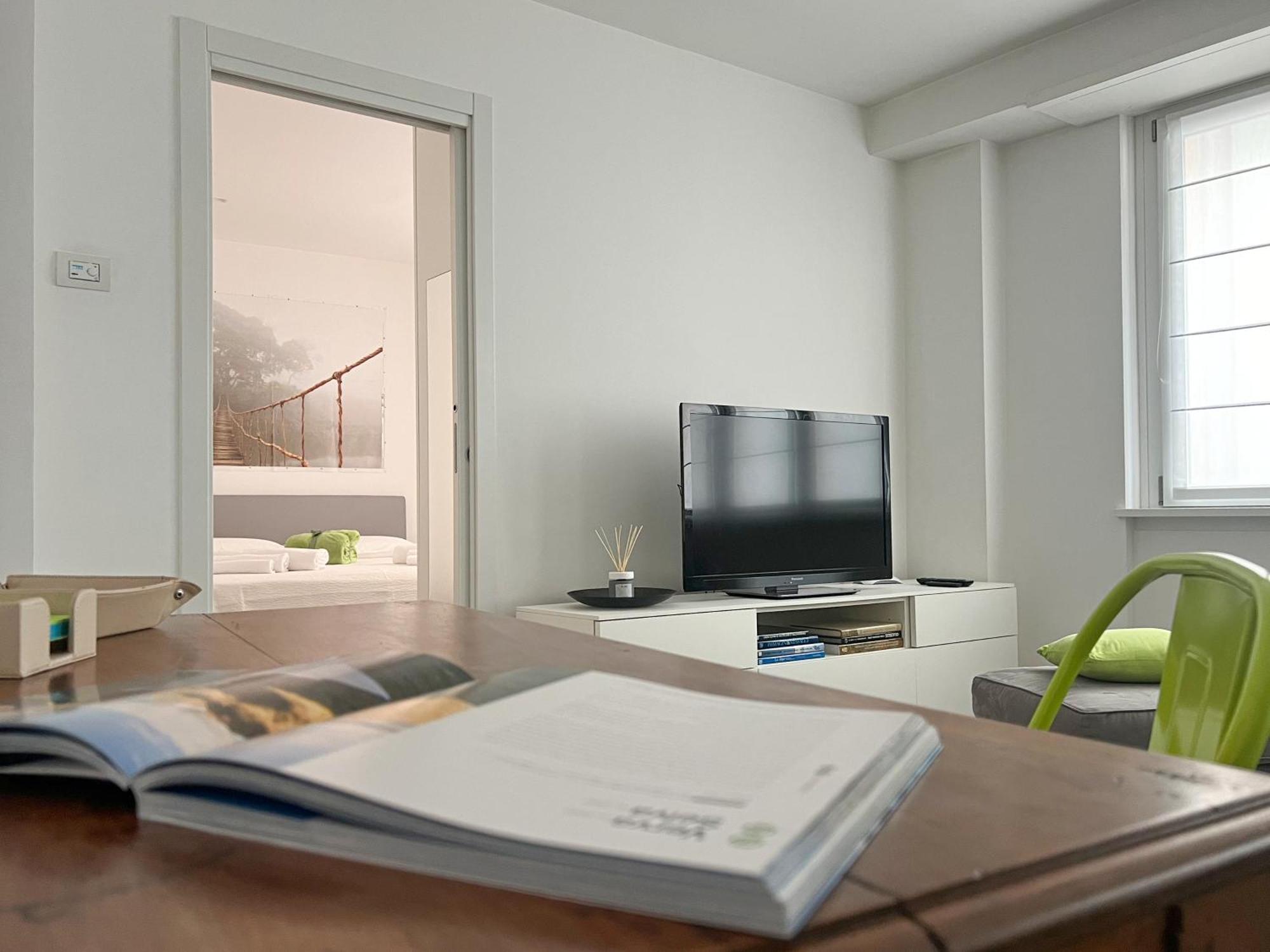 Apartmán 03Miglia Centro Storico Tirano Exteriér fotografie
