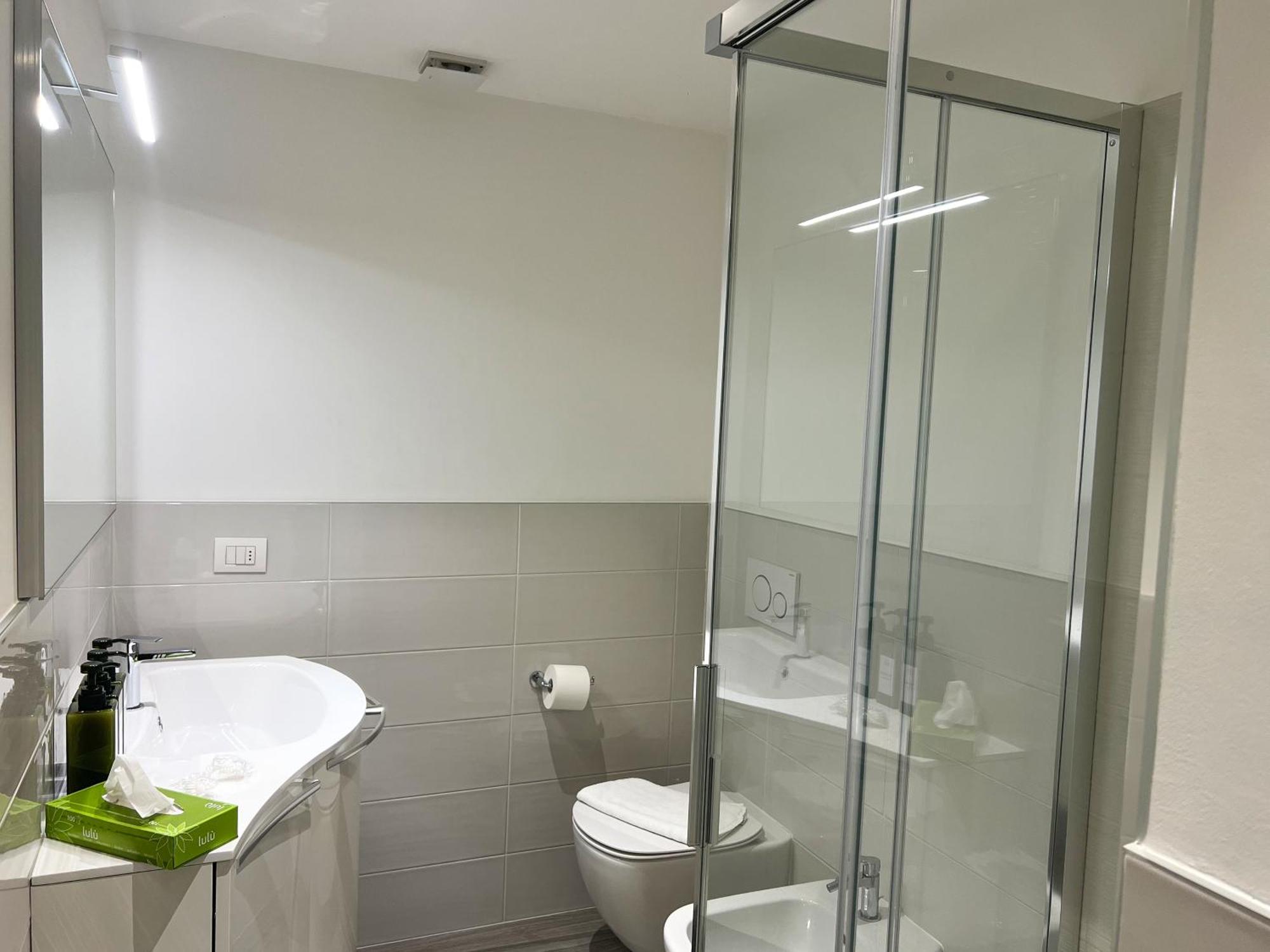 Apartmán 03Miglia Centro Storico Tirano Exteriér fotografie